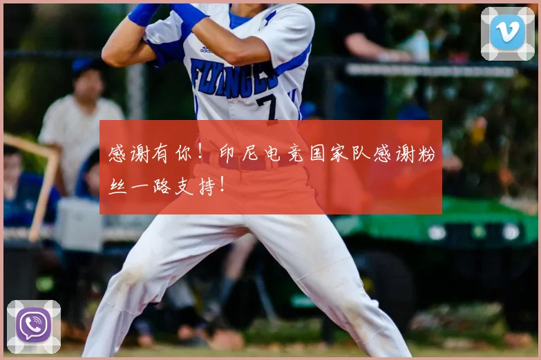 感谢有你！印尼电竞国家队感谢粉丝一路支持！